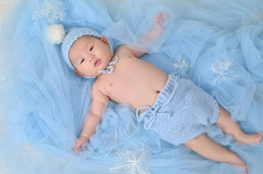 百色三岁宝宝肚子大